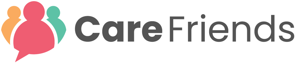 Care Friends logo