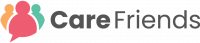 Care Friends logo